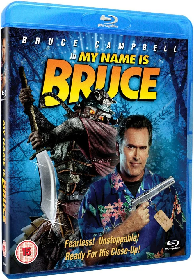 My Name Is Bruce Image 1