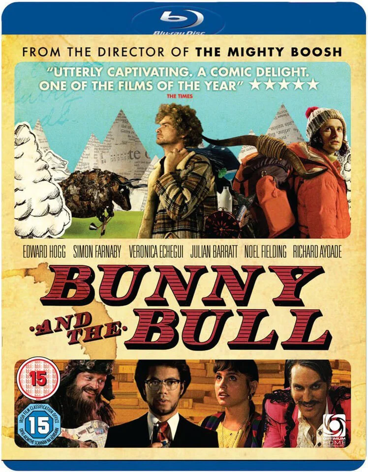 Bunny And The Bull Image 1