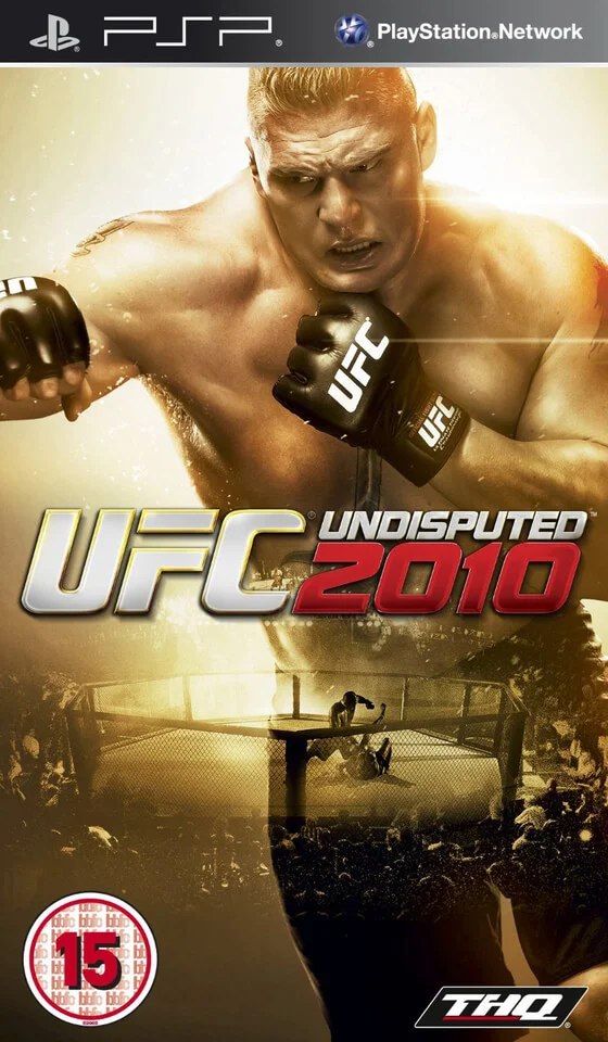 UFC 2010: Undisputed Image 1