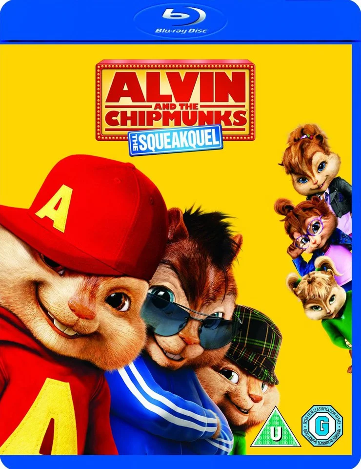 Alvin and The Chipmunks The Squeakquel Image 1