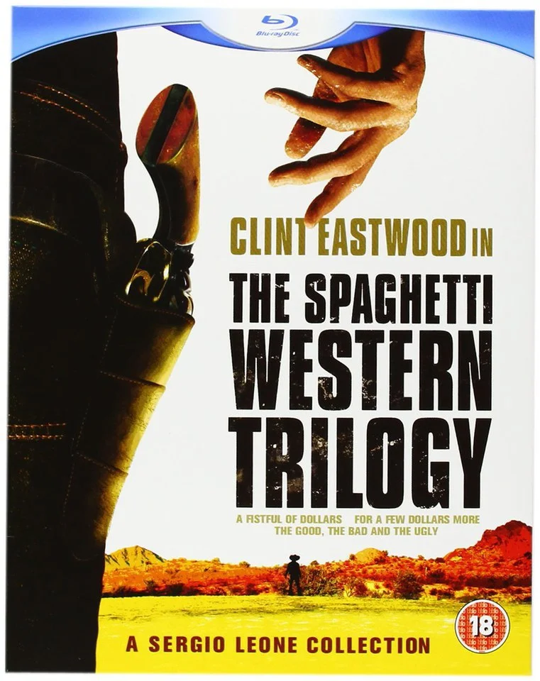Spaghetti Westerns Collection (3 Films) Image 1