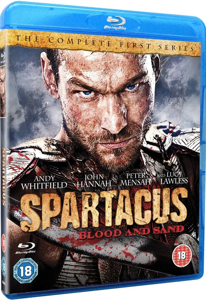 Spartacus: Blood And Sand - Series 1 Image 1