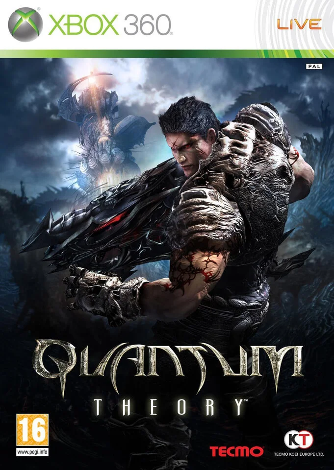 Quantum Theory (Asda Exclusive) Image 1