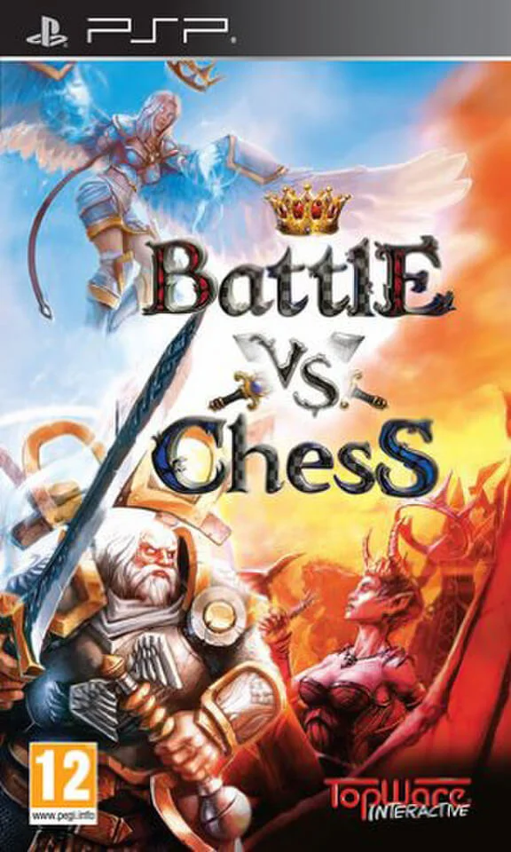 Battle Vs Chess Image 1