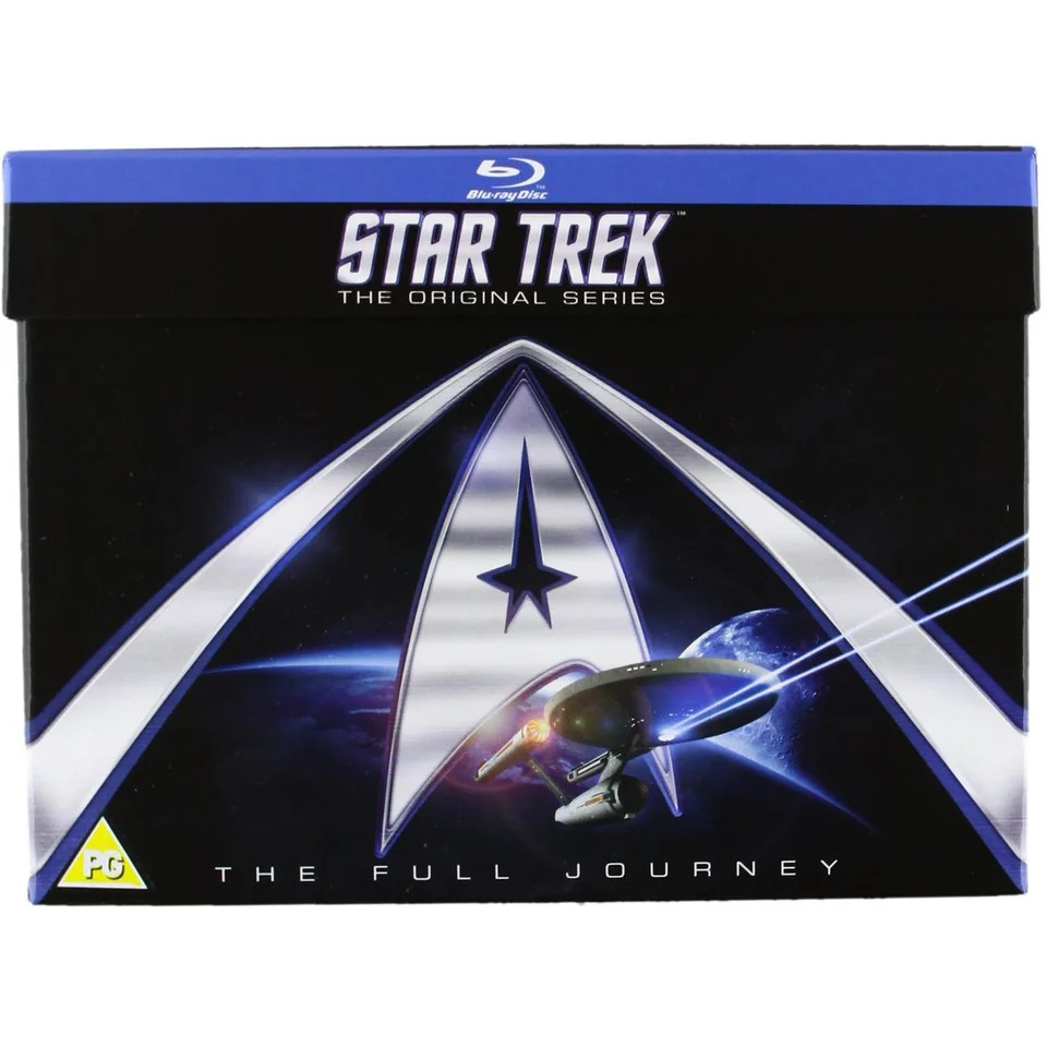 Star Trek: The Original Series - Complete Box Set Image 1