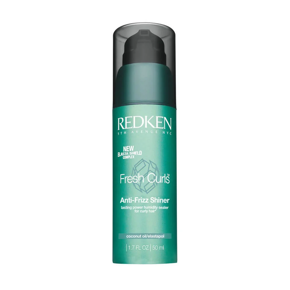 Redken Fresh Curls Anti-Frizz Shiner Image 1