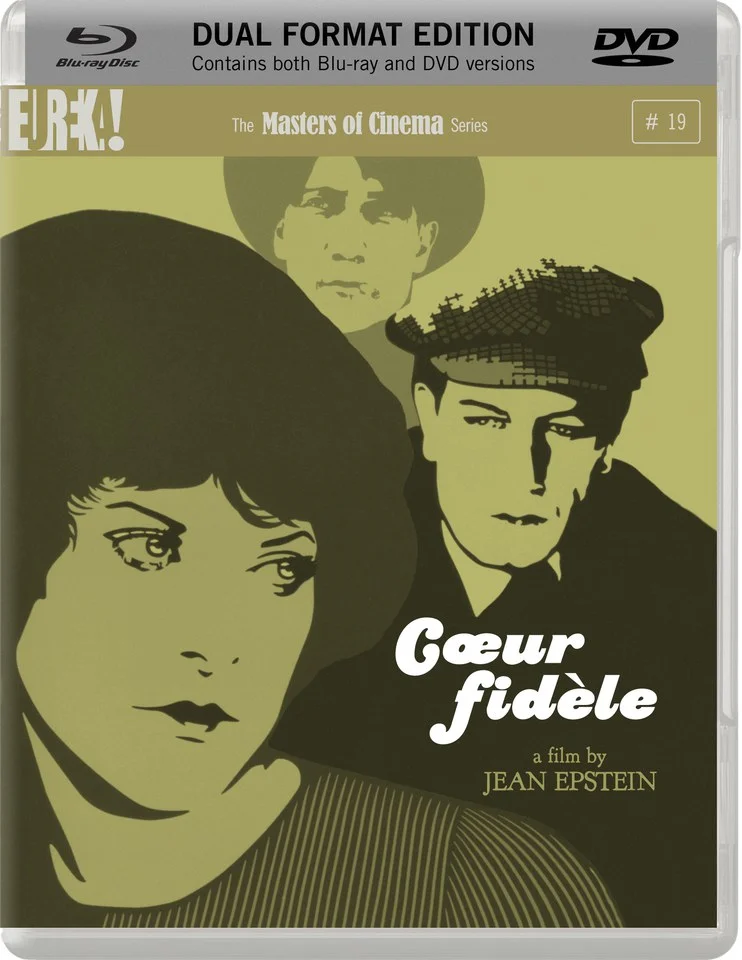 Coeur fidèle (Blu-Ray and DVD Edition) Image 1