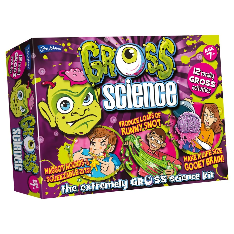 John Adams Gross Science Kit Image 1