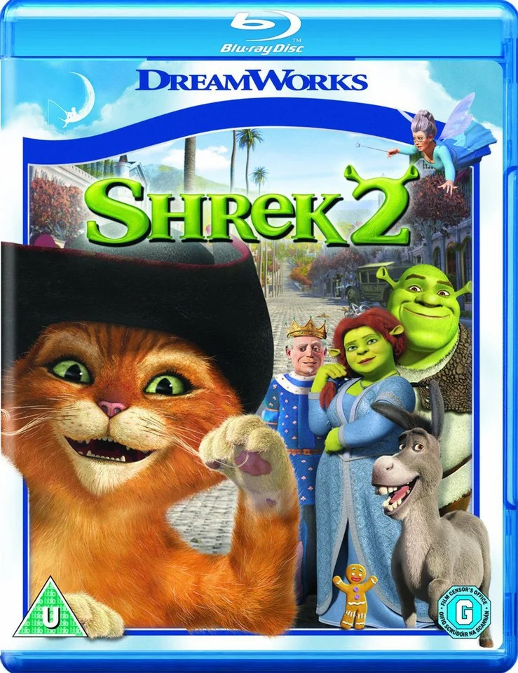 Shrek 2 Image 1