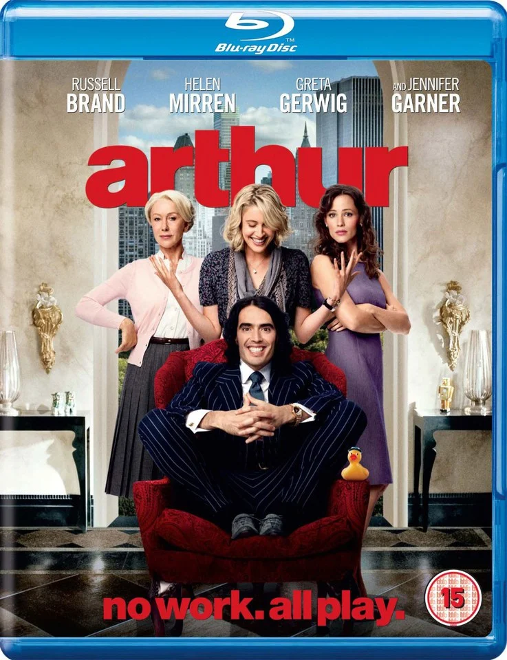 Arthur (Single Disc) Image 1