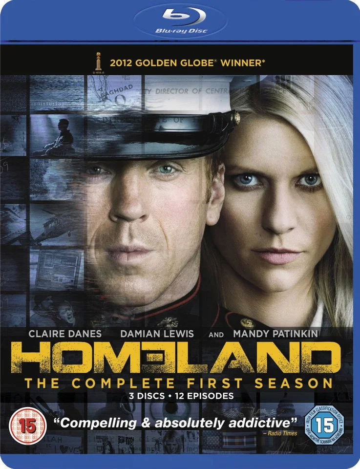Homeland - Season 1 Image 1