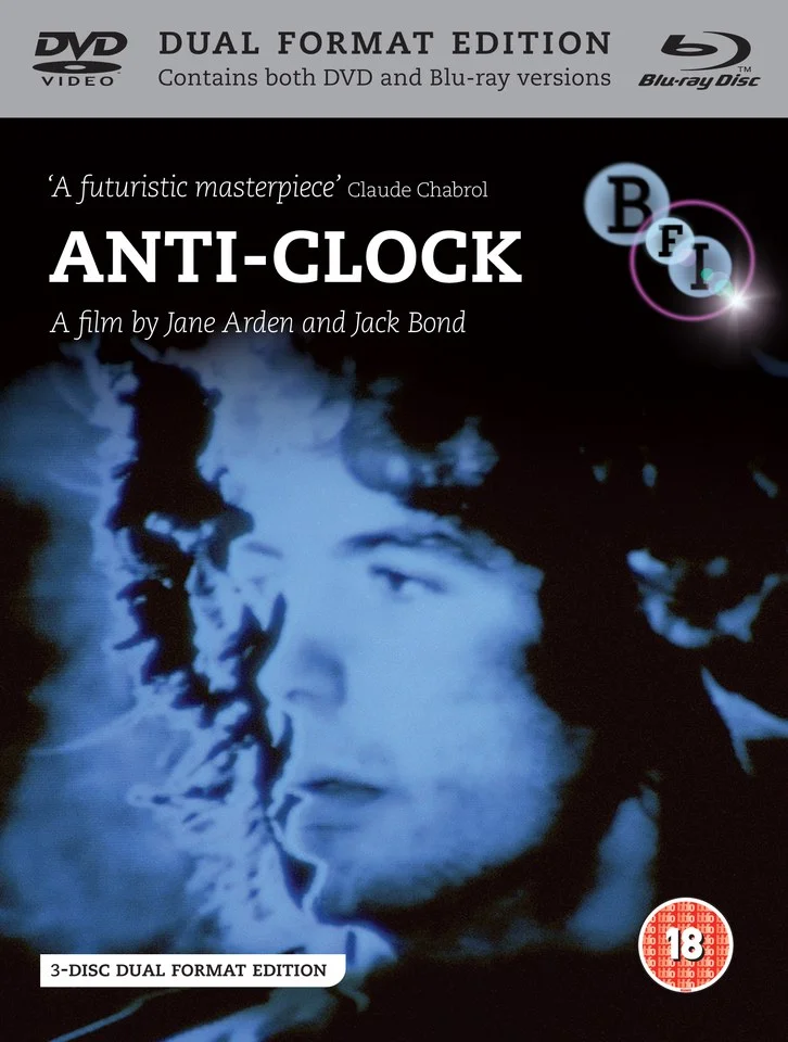 Anti-Clock (Blu-Ray and DVD) Image 1