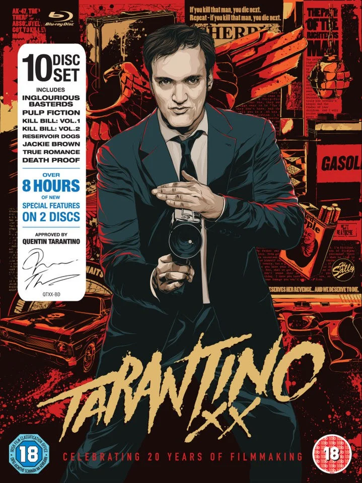 Tarantino XX Image 1