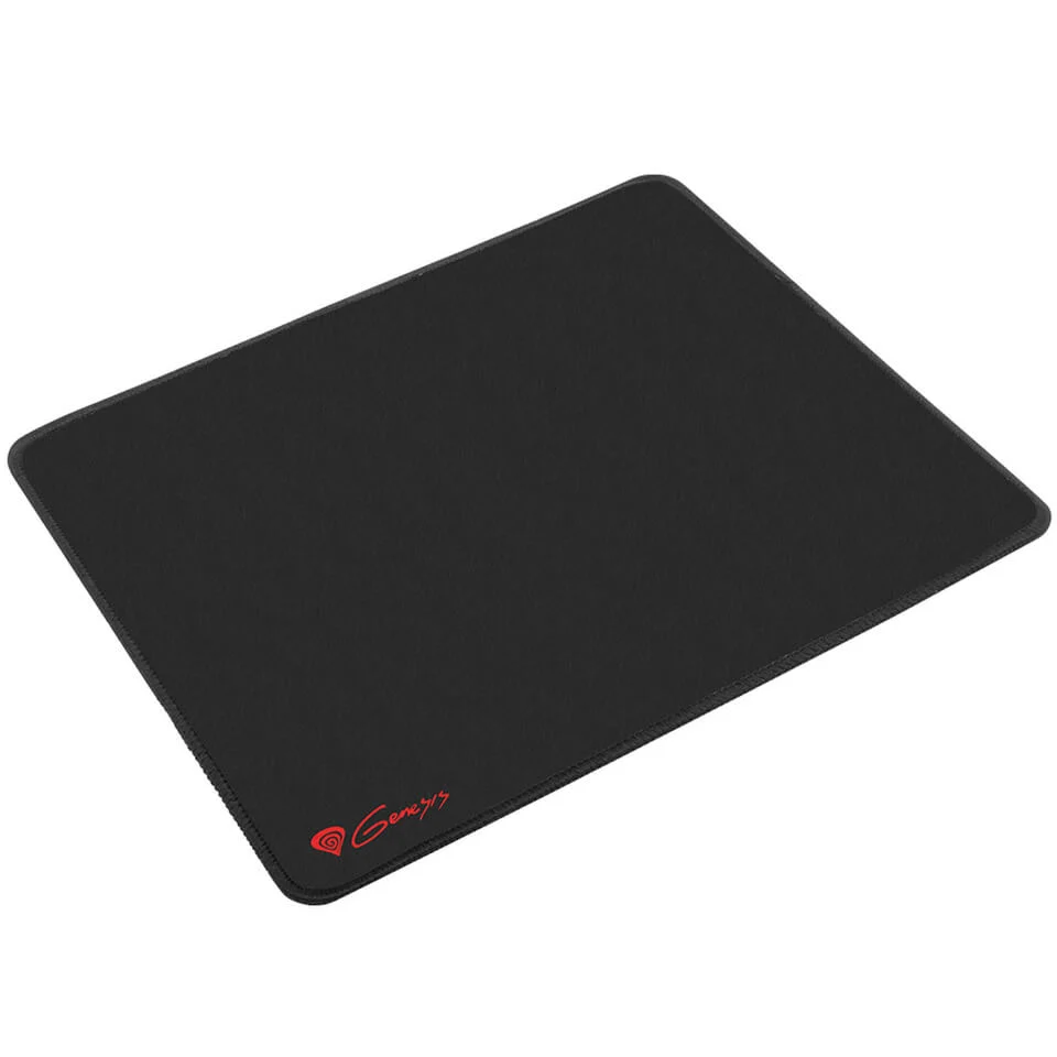 Natec Genesis M33 Logo Gaming Mouse Pad Image 1