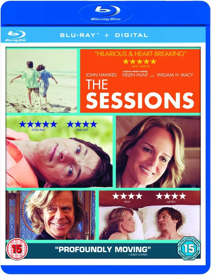 The Sessions (Includes Digital and UltraViolet Copies) Image 1