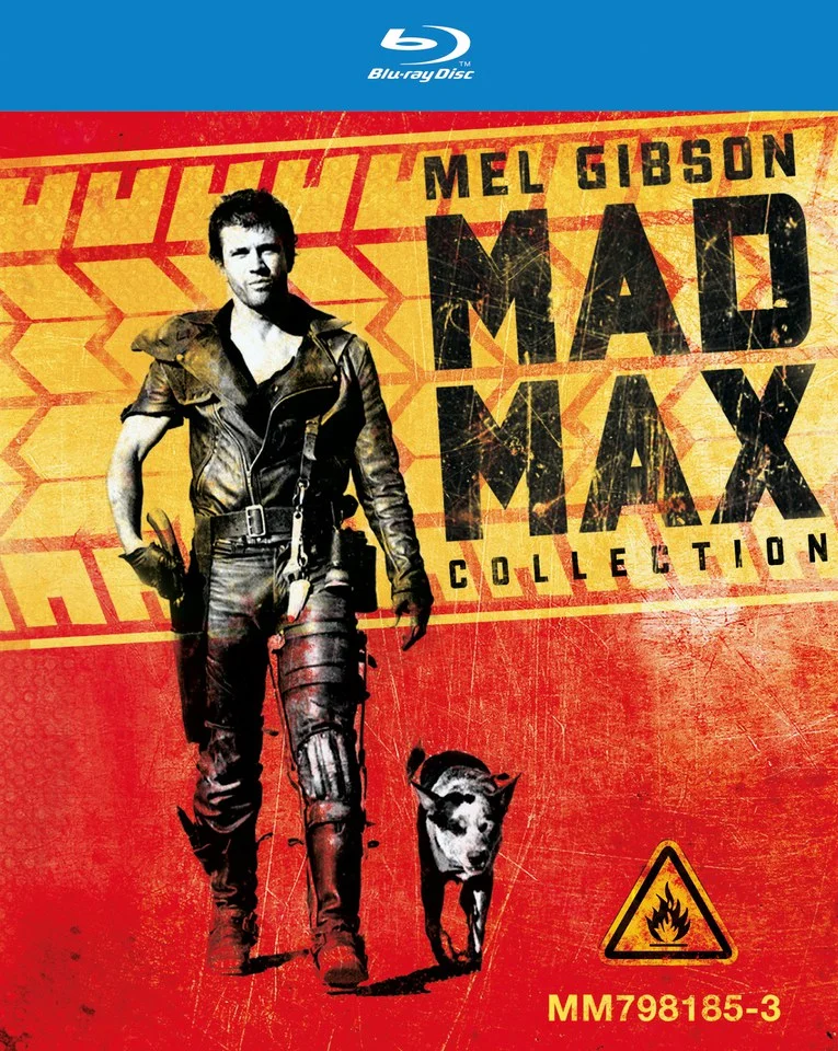 Mad Max Trilogy Image 1