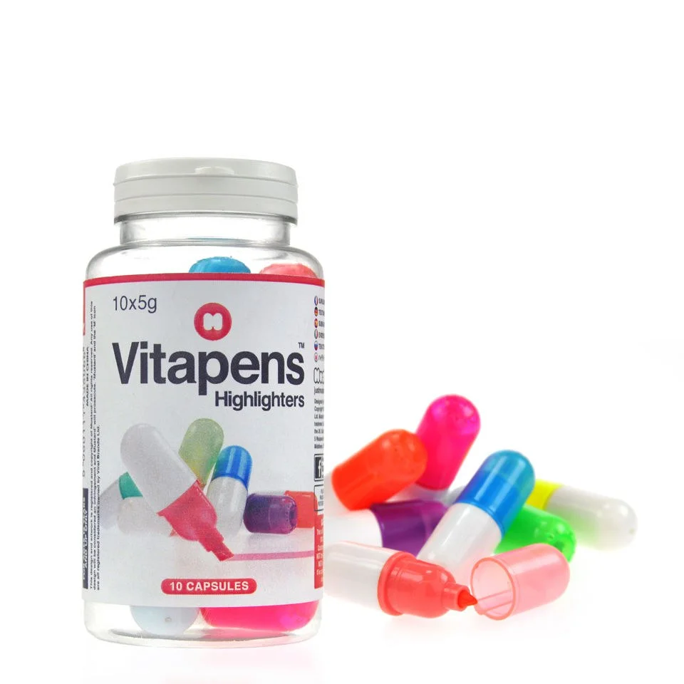 Vitapens Highlighter Pens Image 1