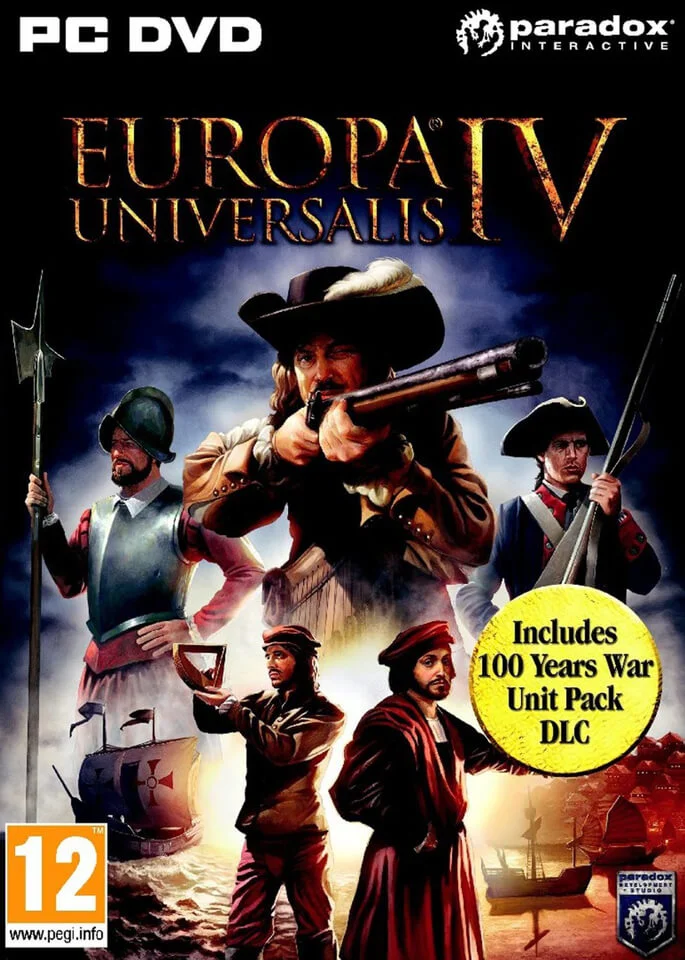 Europa Universalis IV Image 1