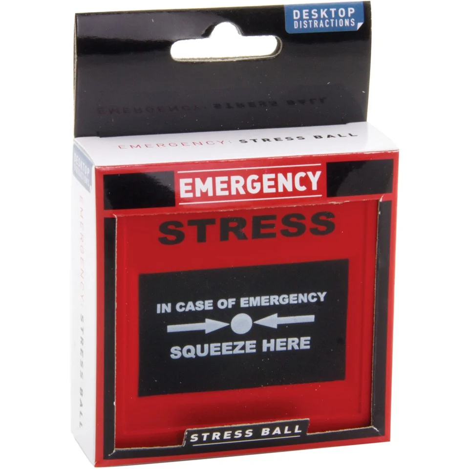 Emergency Stress Ball Image 1