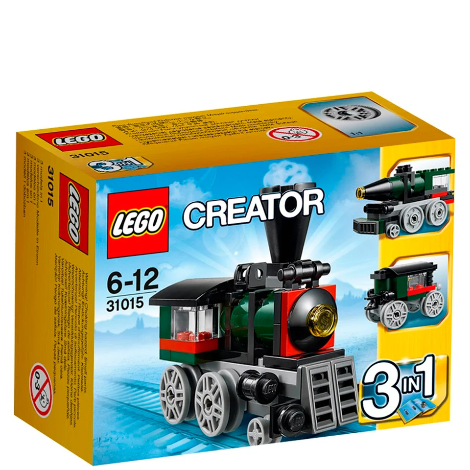 LEGO Creator: Emerald Express (31015) Image 1
