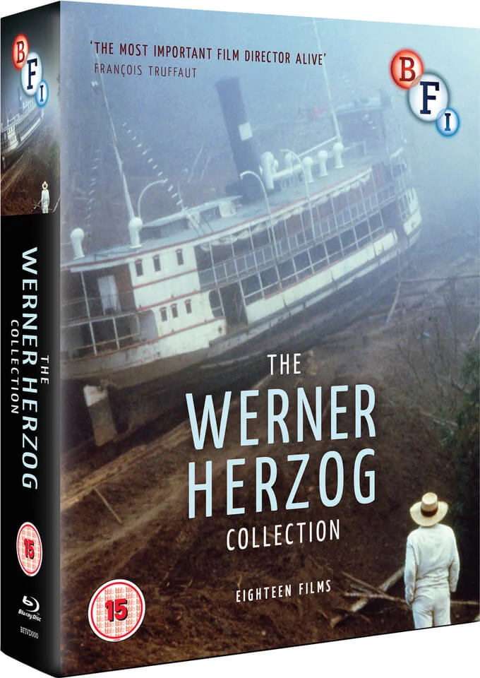 Werner Herzog Collection Image 1