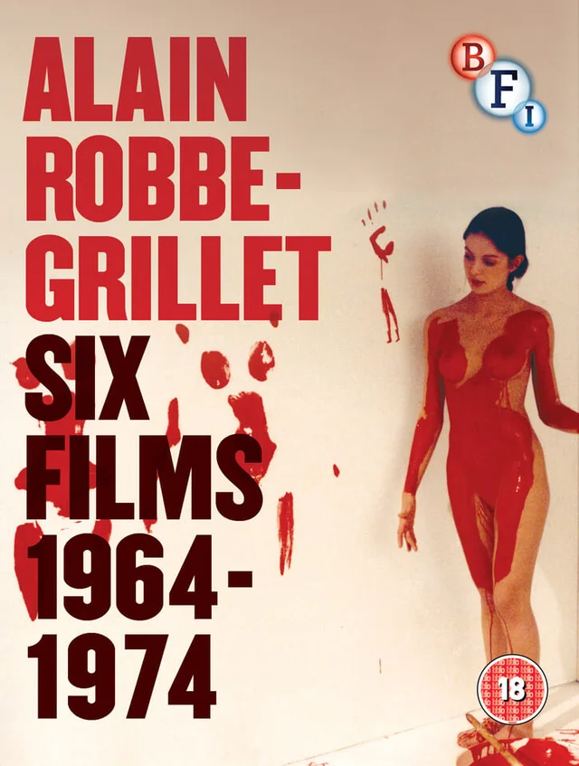 Alain Robbe-Grillet - Six Film Collection (1964-1974)