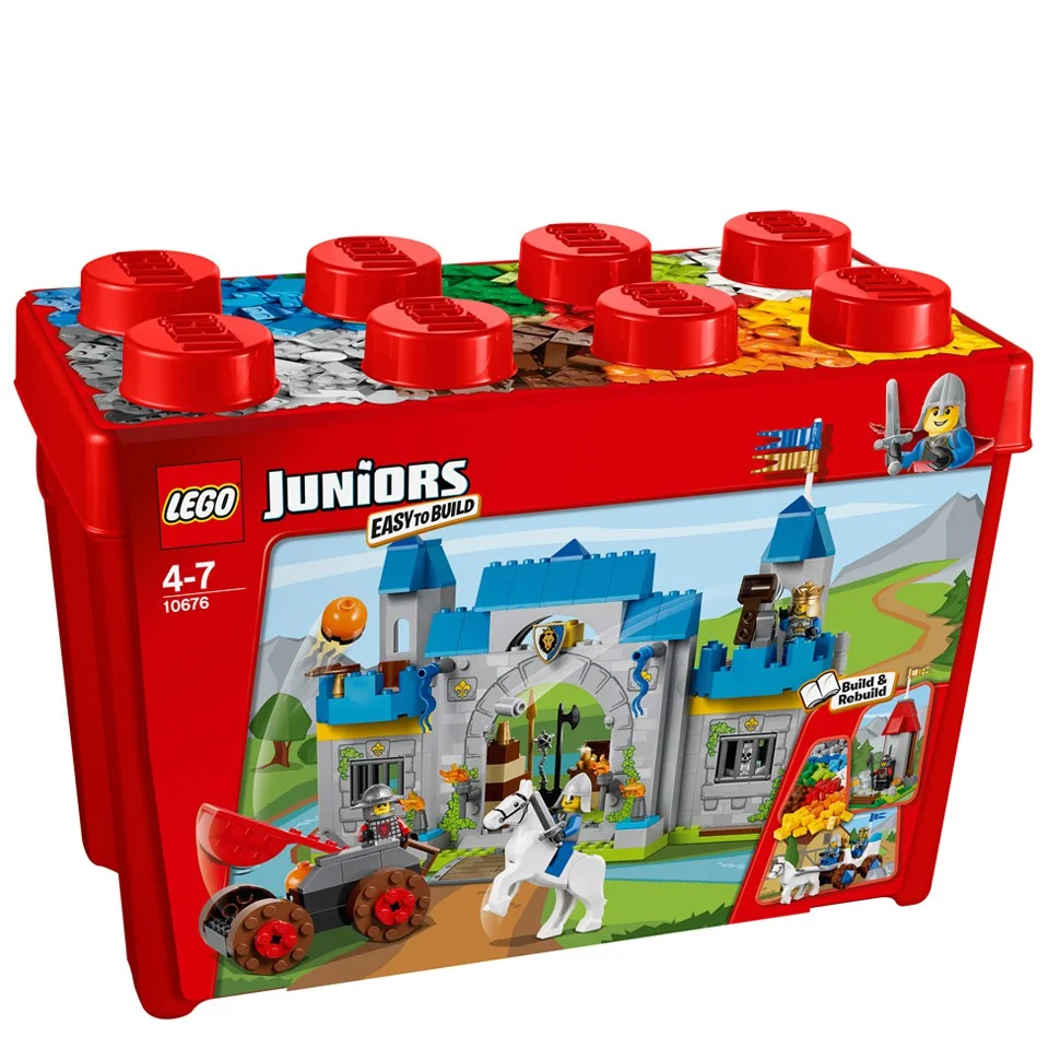 LEGO Juniors: Knights' Castle (10676) Image 1