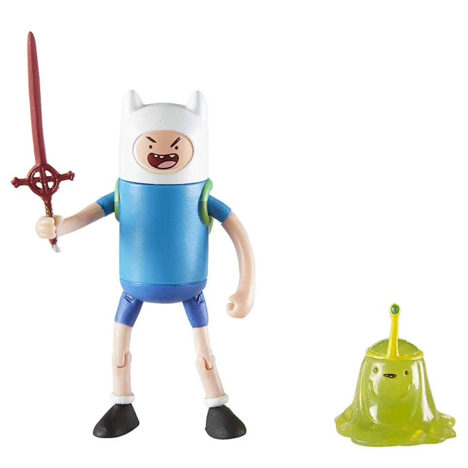 Adventure Time Series 2 3 Inch Collectables Image 1