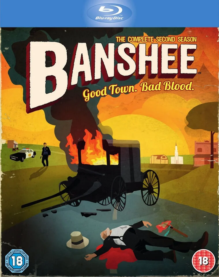 Banshee - Season 2 Image 1