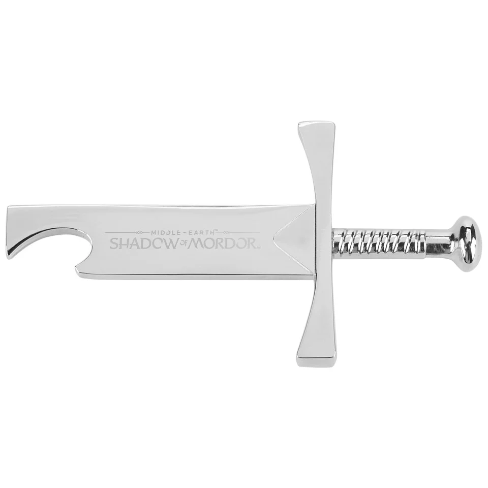 Shadow of Mordor Sword Bottle Opener Image 1