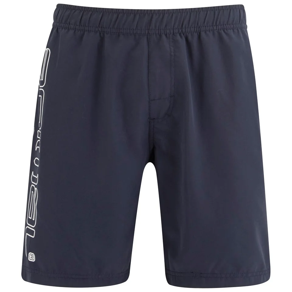 Animal Men's 19 Inch Belos Boardshorts - Indigo - W30 - Blue Image 1