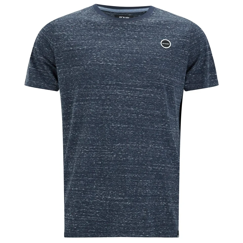 Animal Men's Lively Deluxe T-Shirt - Indigo - S - Blue Image 1