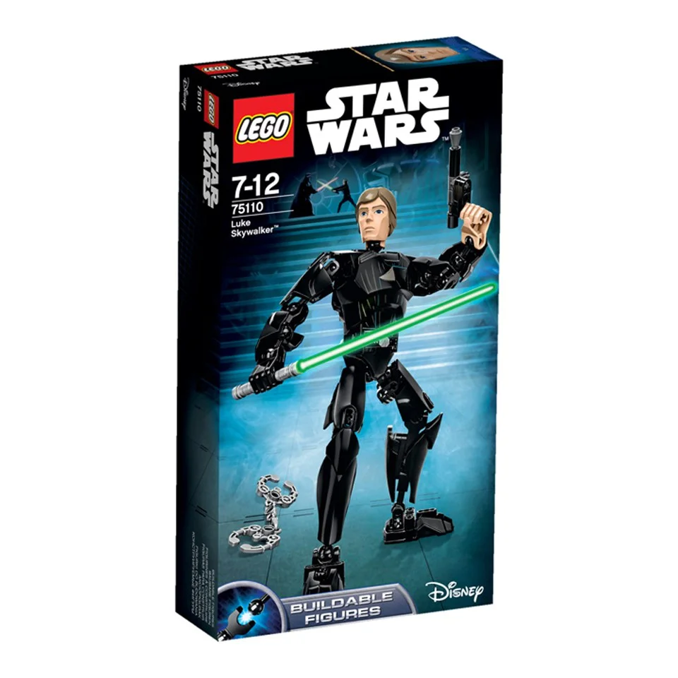 LEGO Star Wars: Luke Skywalker™ (75110) Image 1