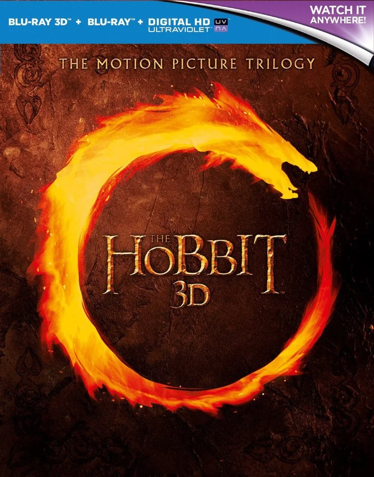 The Hobbit Trilogy 3D Image 1