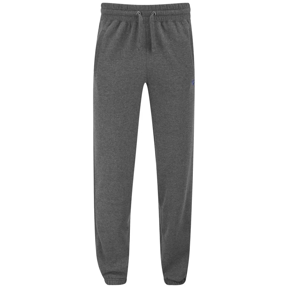 Gola Men's Chatrier Jogging Pants - Charcoal Marl - S - Grey Image 1