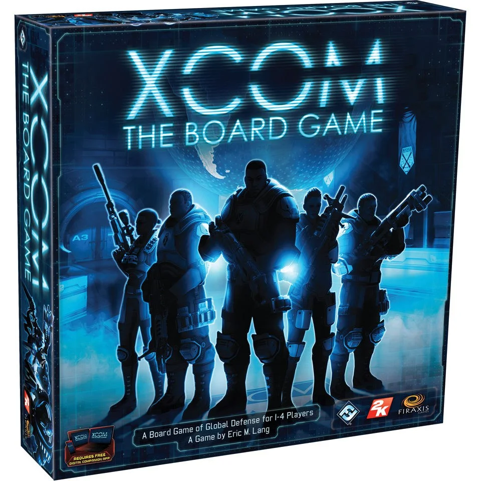XCOM The Board Game Image 1
