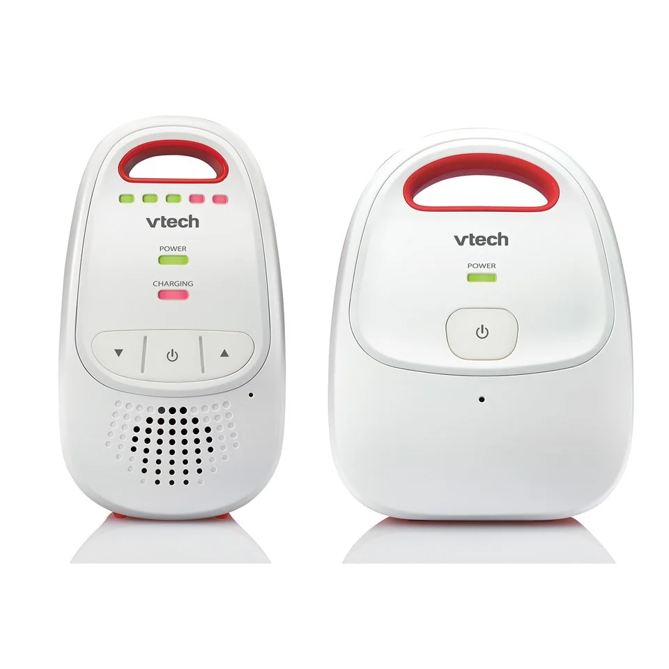 Vtech Digital Audio Baby Monitor BM1000 Image 1