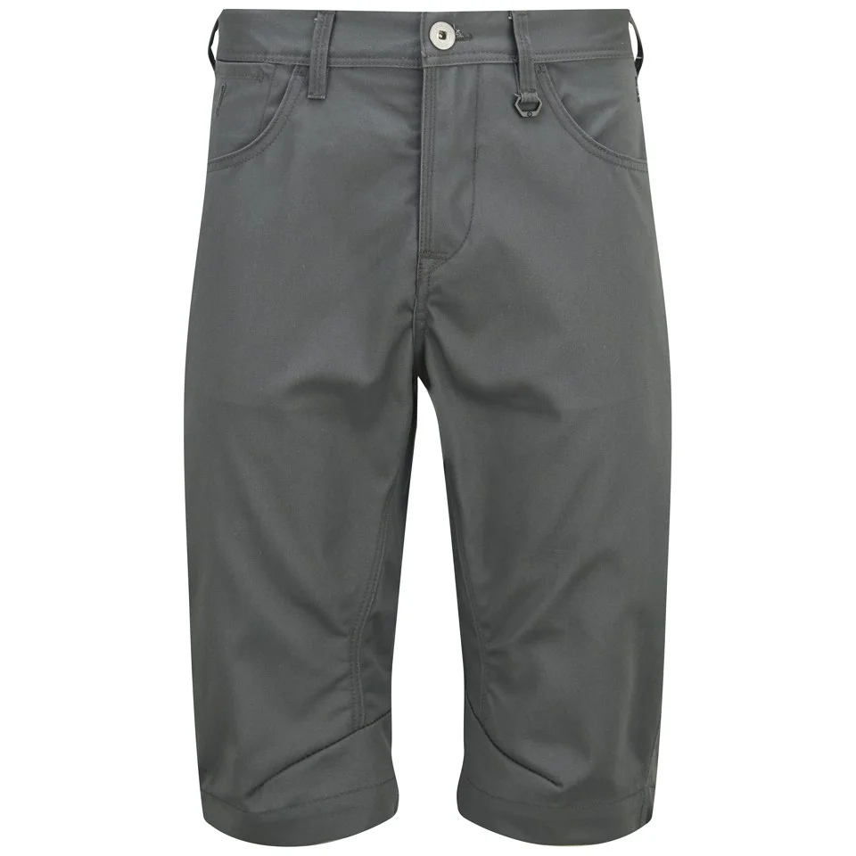 Jack & Jones Men's Core Morgan Shorts - Charcoal Grey - S - Grey Image 1