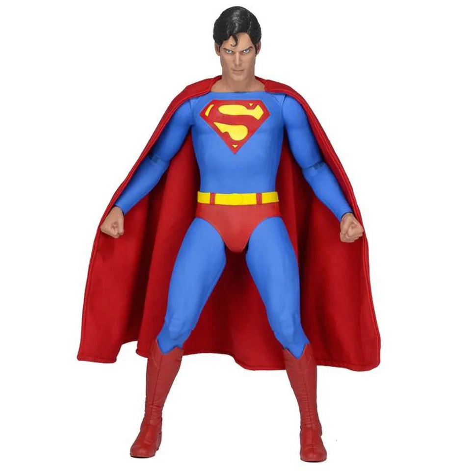 NECA DC Comics Superman 1:4 Scale Figure Image 1