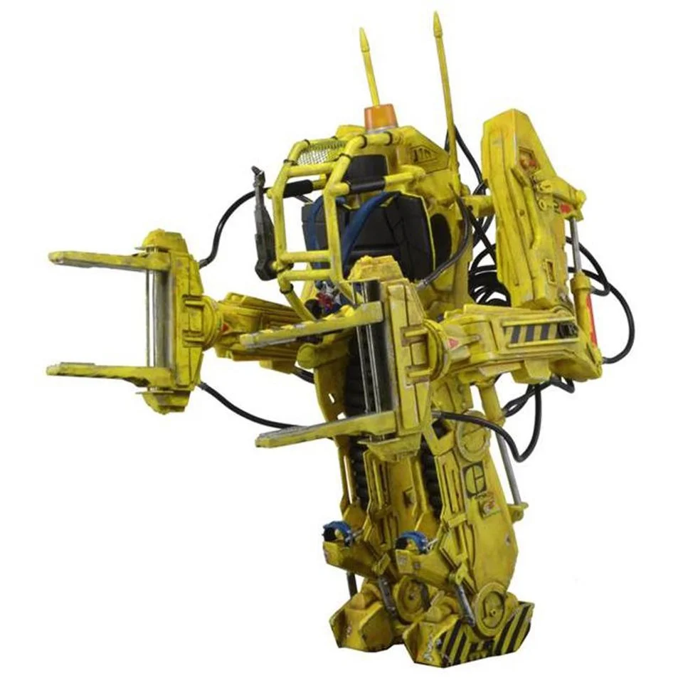 NECA Aliens Deluxe Power Loader Vehicle Image 1