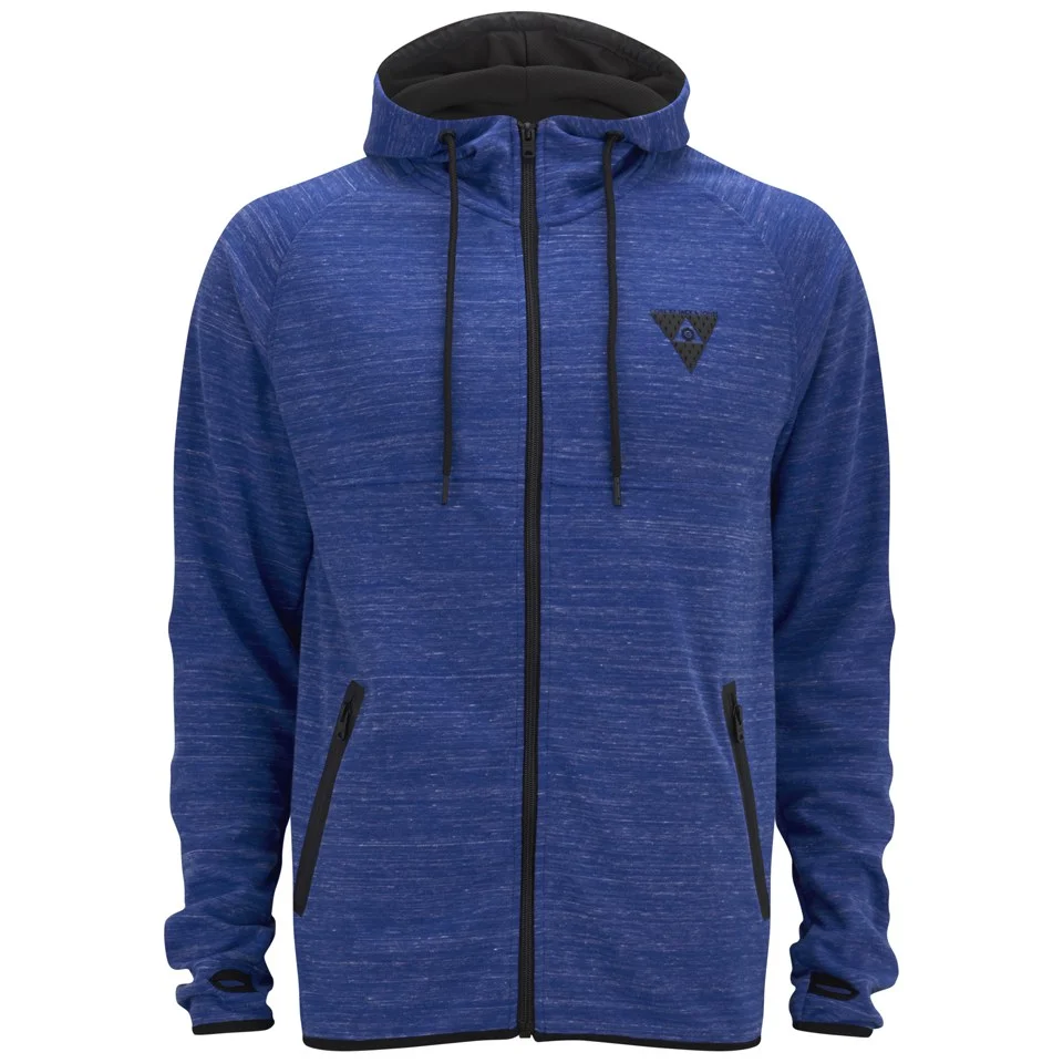 Jack & Jones Men's Chad Sweatshirt - Turkish Sea - S - Blue Image 1