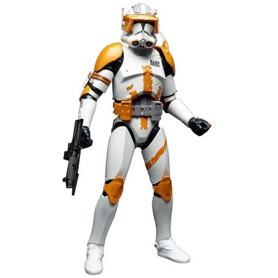 Star Wars The Black Series Clone Commander Cody 6 Inch Action Figure Image 1