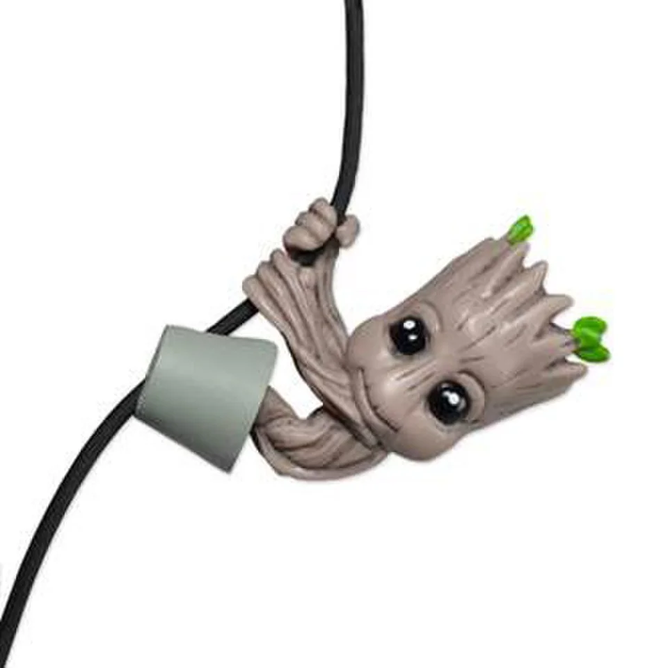 NECA Marvel Guardians of the Galaxy Dancing Groot 2 Inch Scaler Image 1