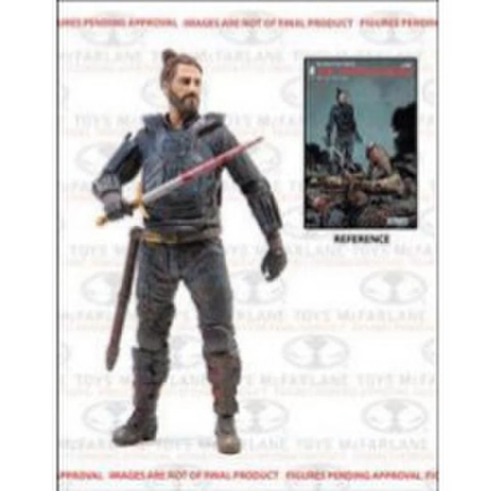 The Walking Dead Comic Series 4 Paul Jesus Monroe Action Figure Image 1