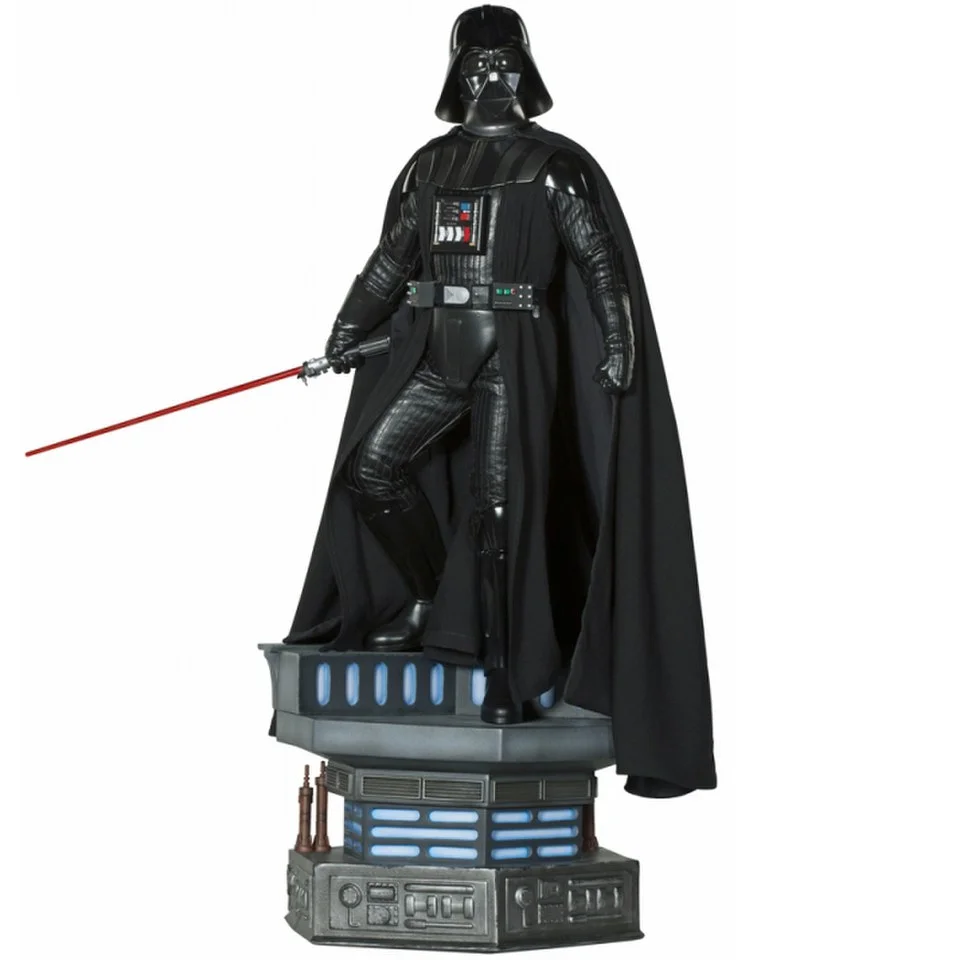 Sideshow Collectibles Star Wars Episode VI Lord of the Sith Premium Format Figure Image 1