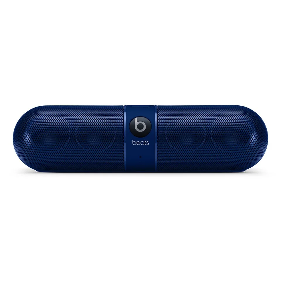 Beats By Dr. Dre: Pill 2.0 Portable Wirless Speaker - Blue Image 1