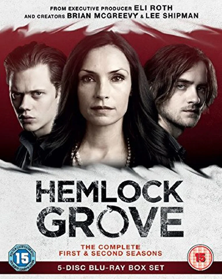 Hemlock Grove: The Complete First & Second Seasons Image 1