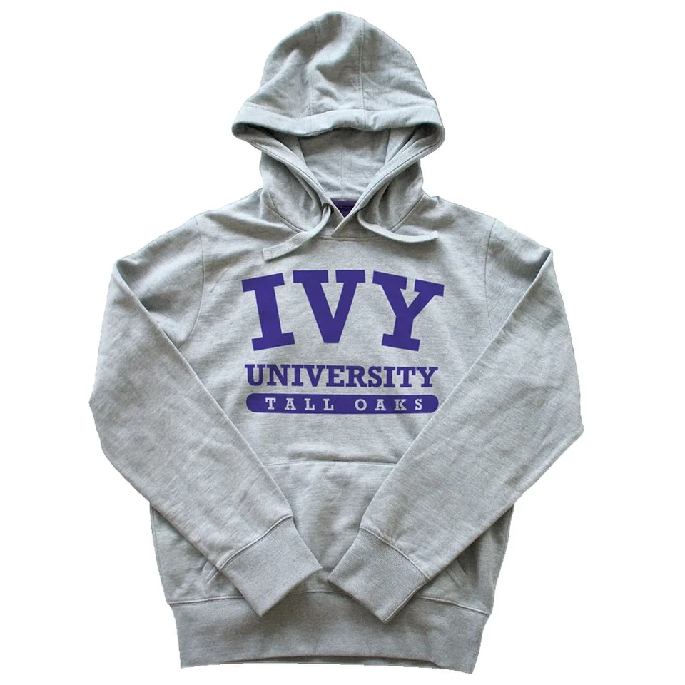 Resident Evil 6 - Ivy University Tall Oaks Hoody Image 1
