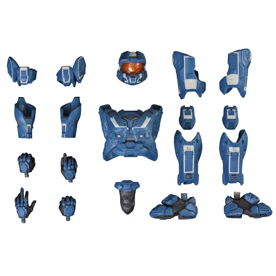 Kotobukiya Halo Master Chief Mjolnir Mark VI Armour Set Image 1