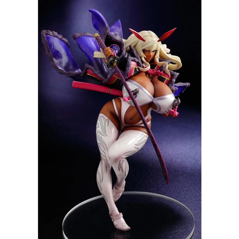 Sengoku Bushouki MURAMASA Itou Ittousai PVC 1:8 Scale Statue Image 1